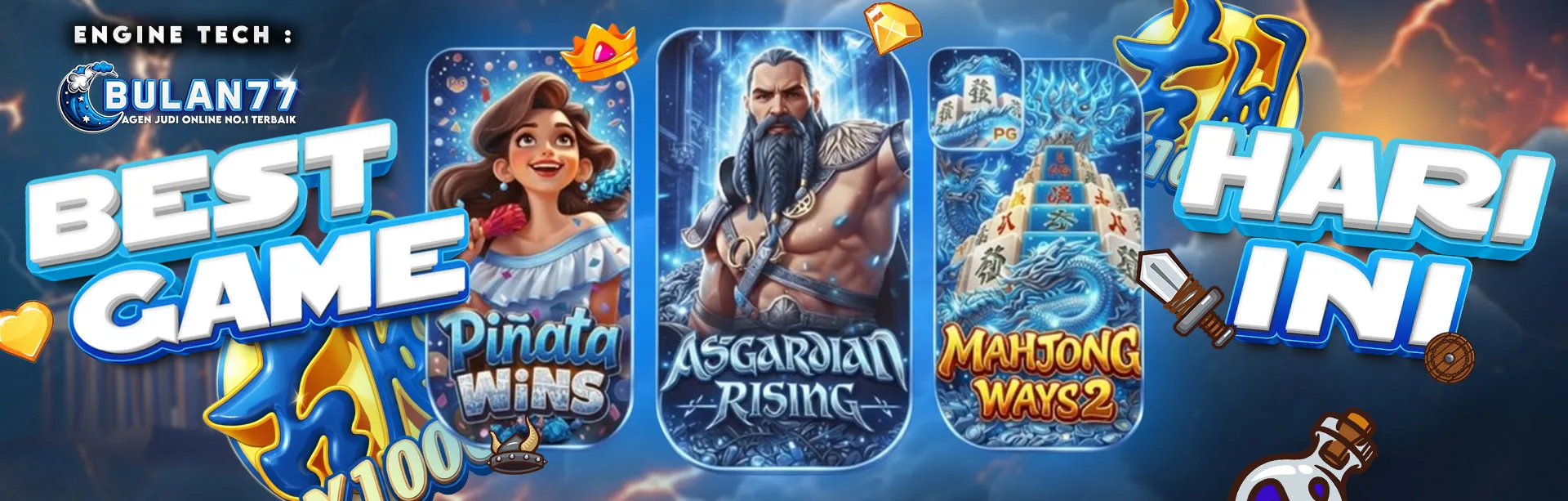 KOI303 Banner Slot Online